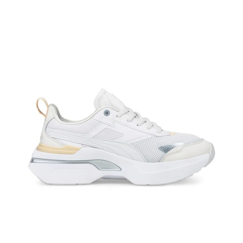PUMA Kosmo Rider 'White Gray' Women's-1