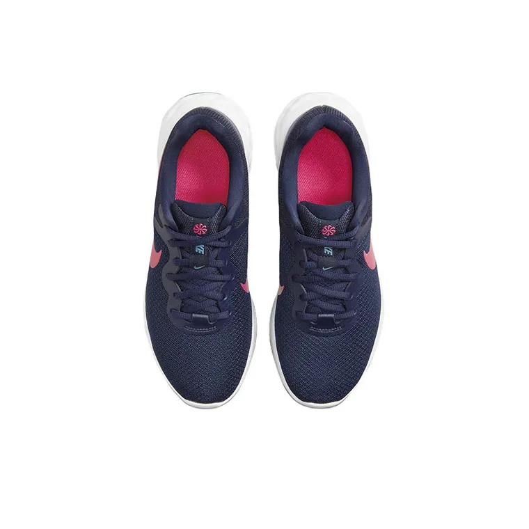 Nike Revolution 6 Next Nature 'Blue Pink' Women's-3