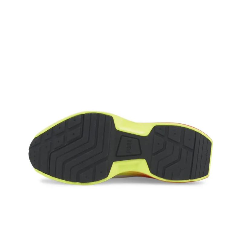 PUMA Kosmo Rider 'Gradient White Fizzy Yellow' Women's-4