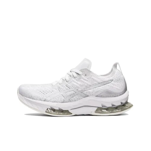 Asics Women's Kinsei Blast 'White'