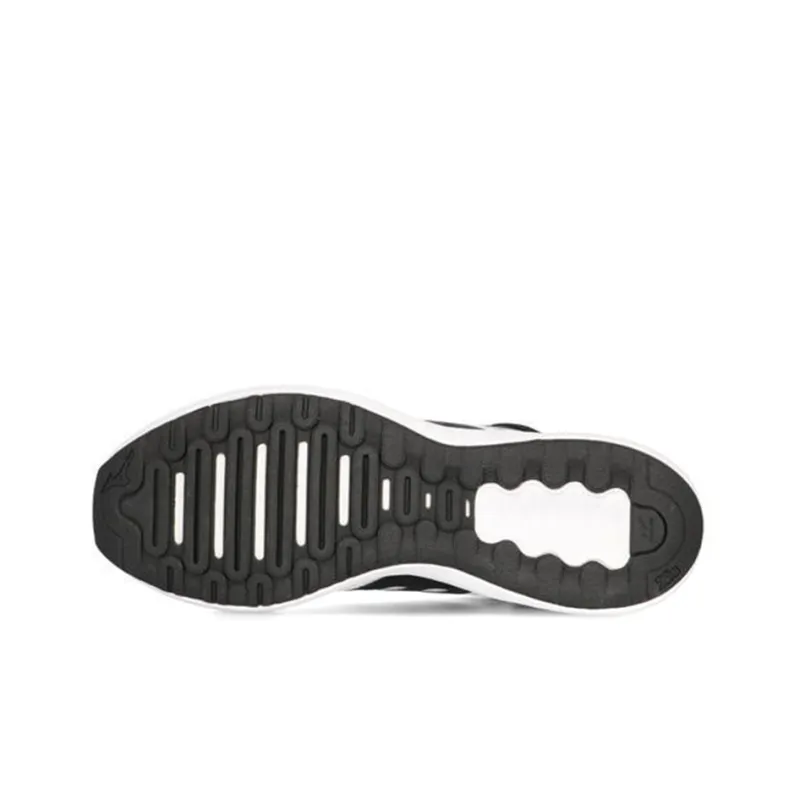 Mizuno Wave Polaris Ez 'White Black'-3