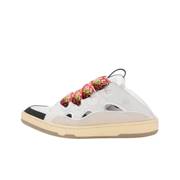 Lanvin Curb Mule 'White'