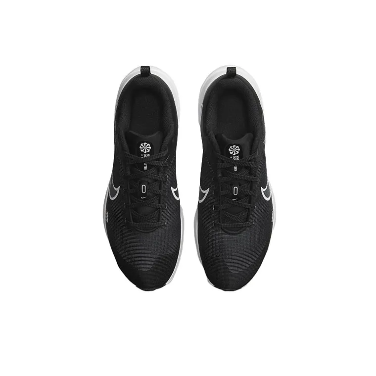 Nike Downshifter 12 Black White Women's-3