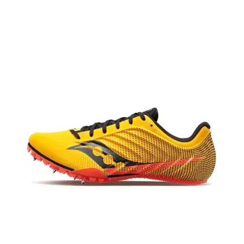 Saucony Spitfire 5 ViZiGold ViZiRed