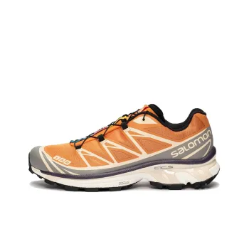 SALOMON XT 6 'Apricot Buff'
