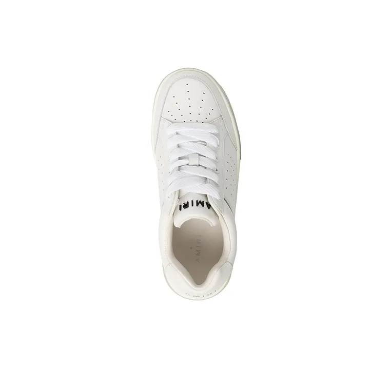 AMIRI Women's Stadium Low 'White'-4