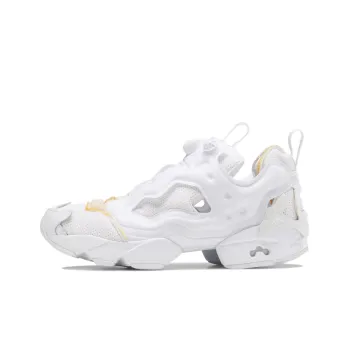 Reebok Instapump Fury Maison Margiela Memory Of White