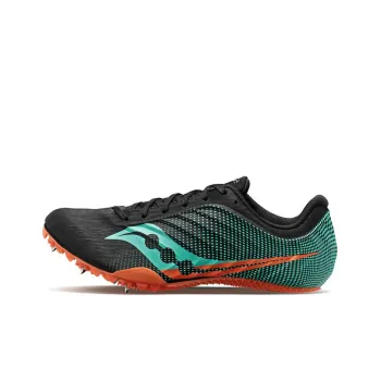 saucony Women's Spitfire 5 'Black Cool Mint'