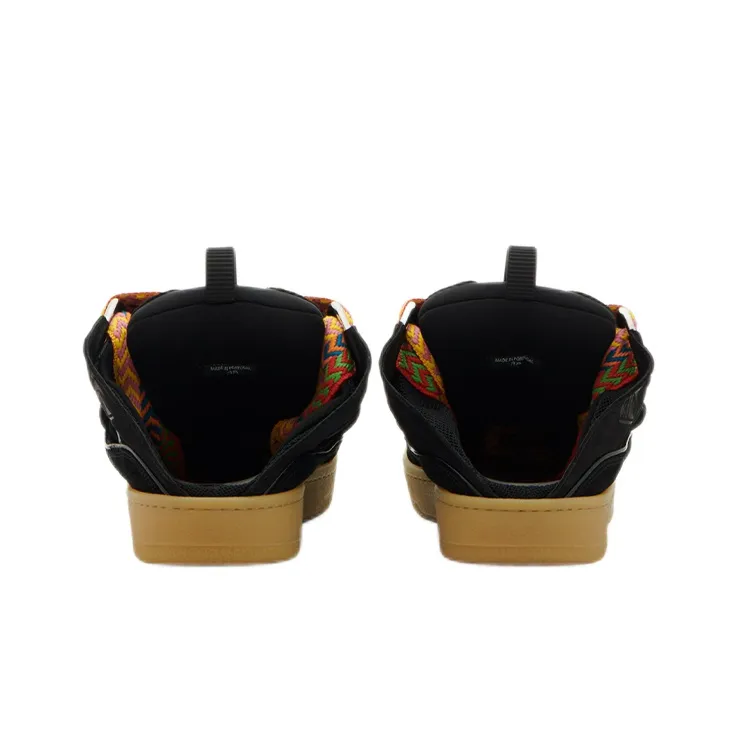 Lanvin Curb Closed Toe Slippers Women's-4