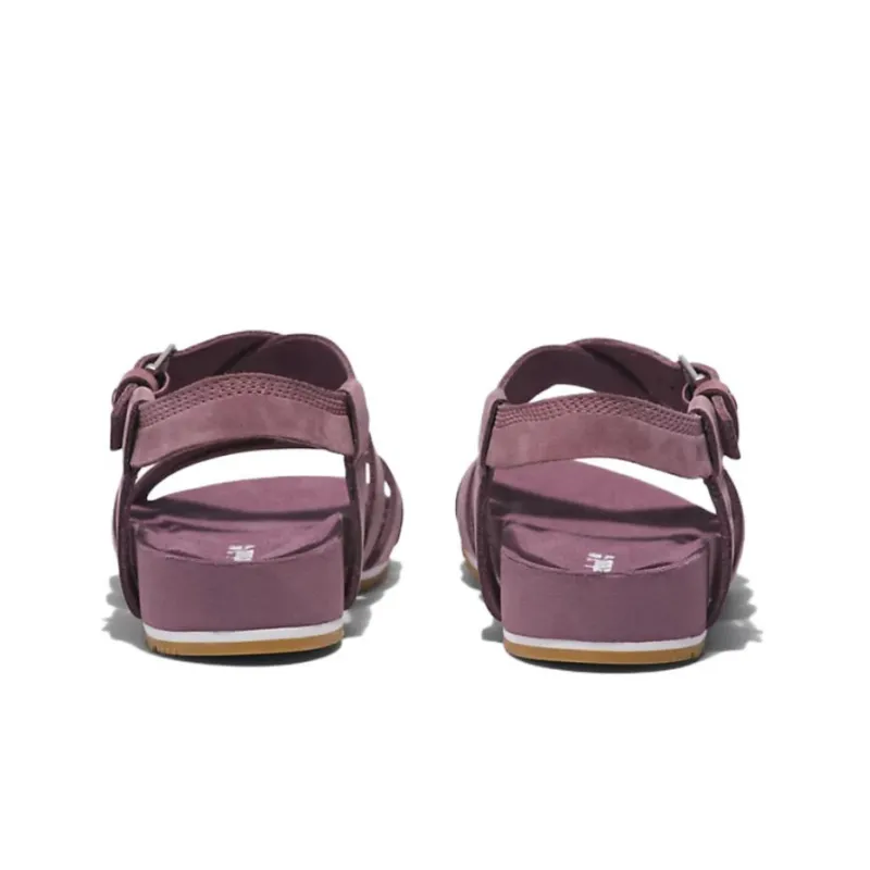 Timberland Malibu Waves Beach Sandals Women's Purple-4