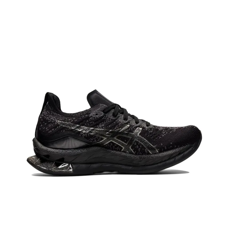 Asics Kinsei Blast 'Triple Black' Women's-1