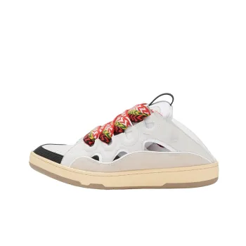 Lanvin Women's Curb Mule 'White'