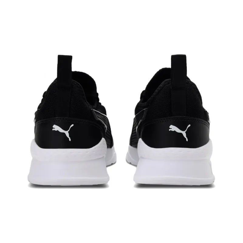 PUMA Crafty Low Tops Black-3