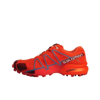 SALOMON Speedcross 4 Hiking / Trekking Shoes Women's Low Top Orange