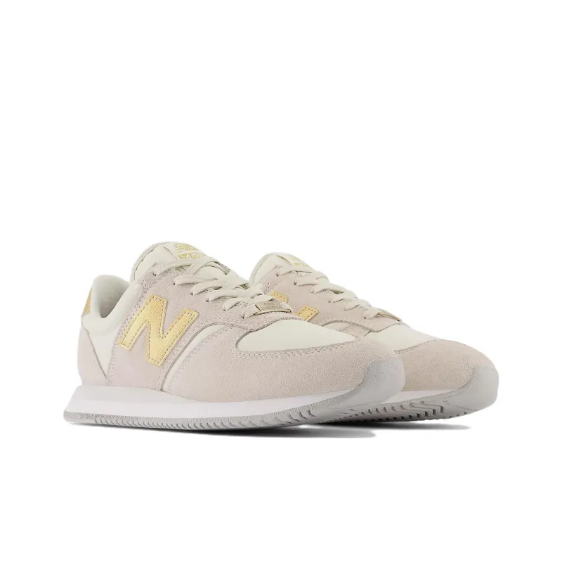 New Balance 420 V2 'Gray Gold' Women's-2