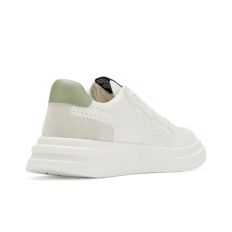 ASH IMPULS MAN Collection Height Increasing Slip-Resistant Casual White Sneakers Men's-2