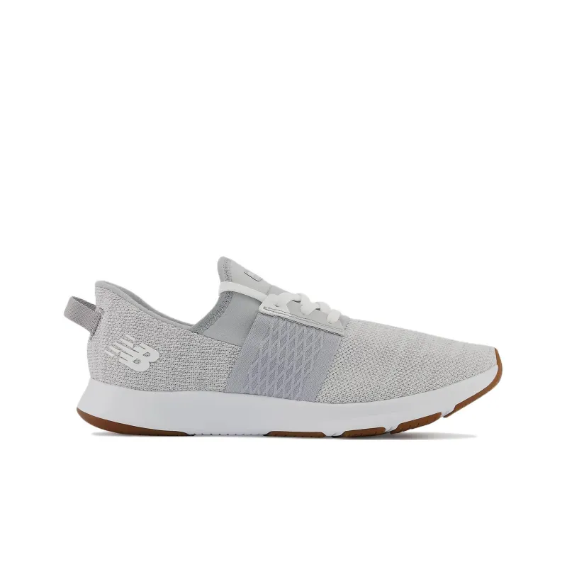 New Balance DynaSoft Nergize V3 'Grey White' Women's-1