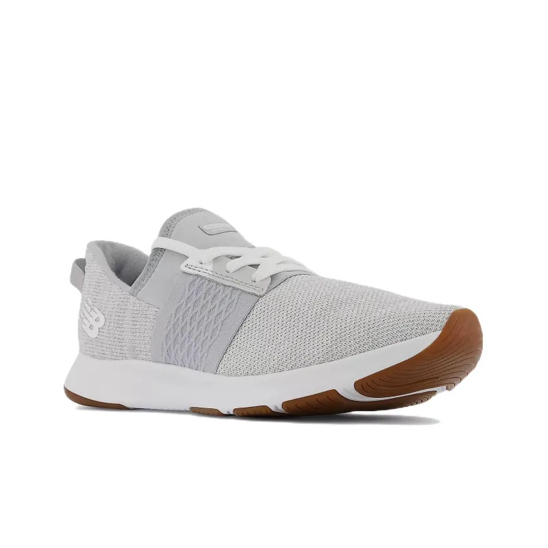 New Balance DynaSoft Nergize V3 'Grey White' Women's-2