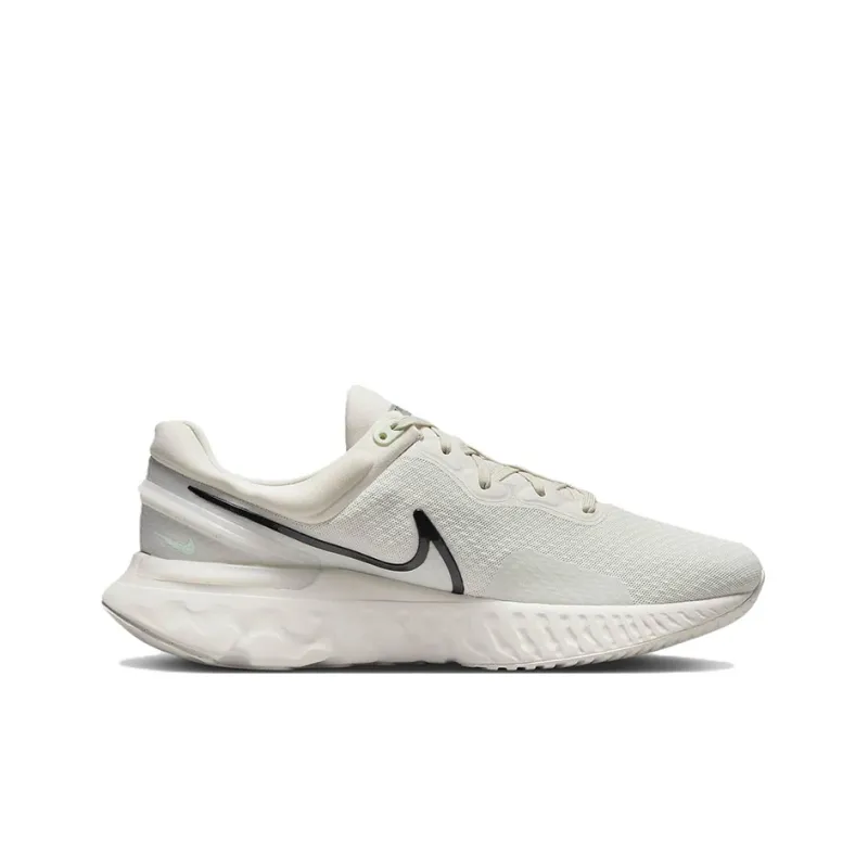 Nike React Miler 3 Phantom Black-1