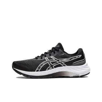 Asics Gel Excite 9 D Wide 'Black White' Women's