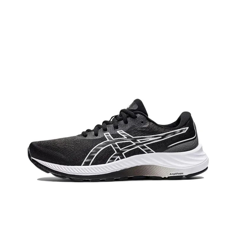 Asics Gel Excite 9 D Wide 'Black White' Women's-0