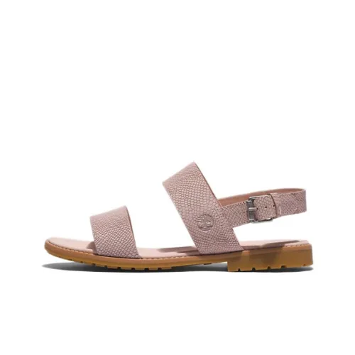 Timberland Beach Sandals Women's Pink