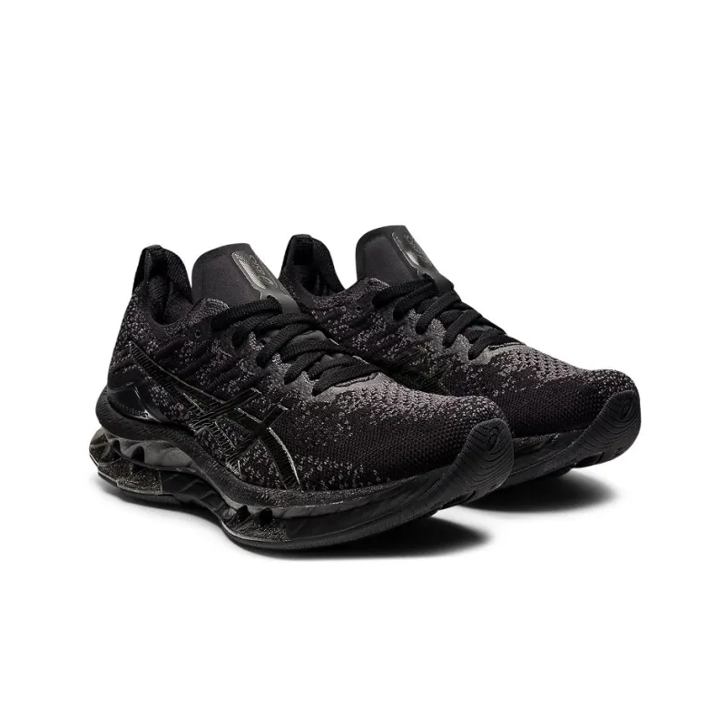 Asics Kinsei Blast 'Triple Black' Women's-2