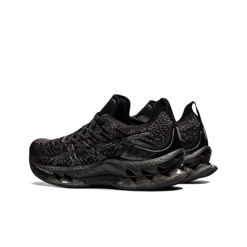 Asics Kinsei Blast 'Triple Black' Women's-3