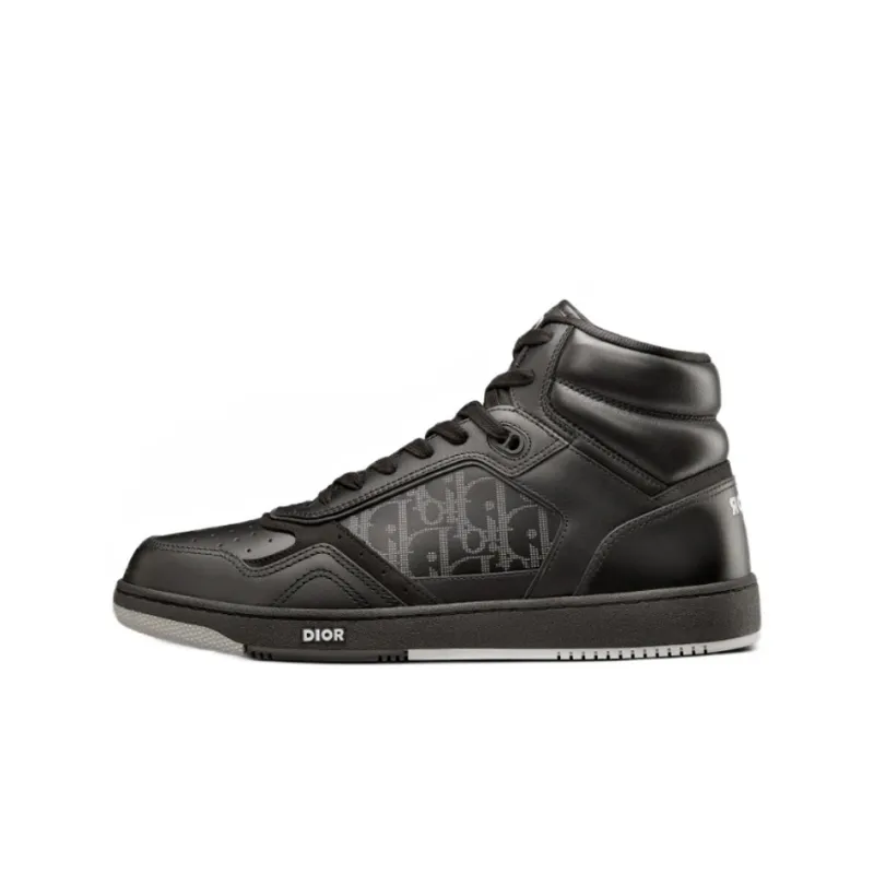 DIOR B27 High Black Oblique Galaxy-0