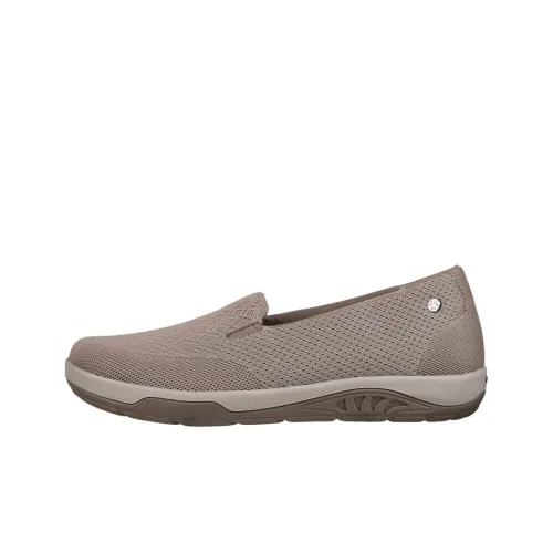 Skechers Relaxed Fit Casual Shoes Women's Low-Top Brown