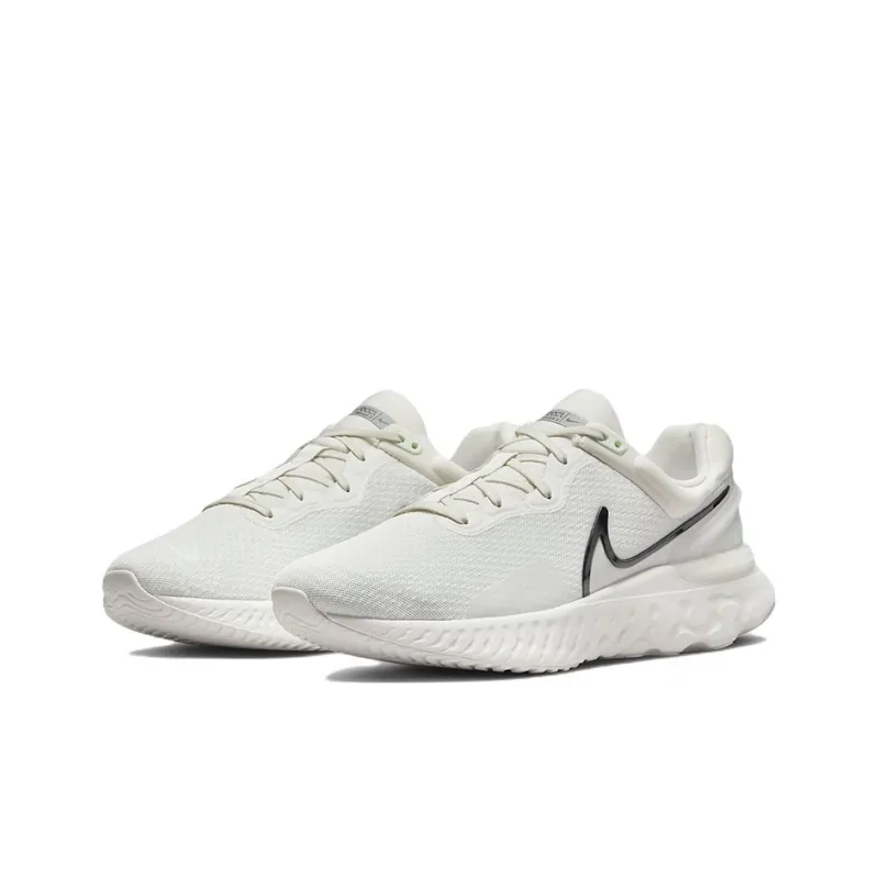 Nike React Miler 3 Phantom Black-2