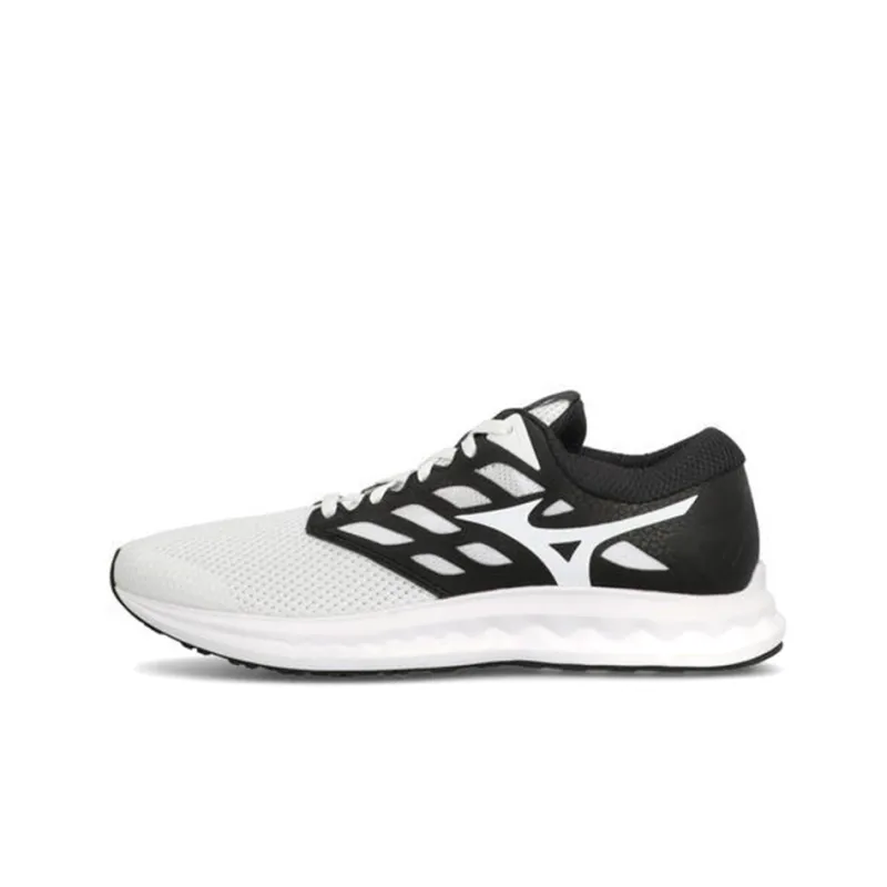 Mizuno Wave Polaris Ez 'White Black'-0