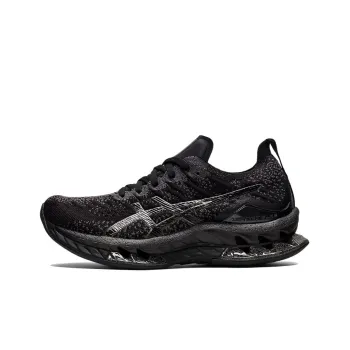 Asics Kinsei Blast 'Triple Black' Women's