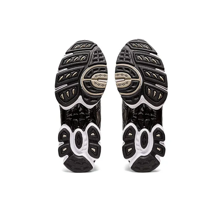 Asics Gel Nimbus 9 Frosted Almond Black-5