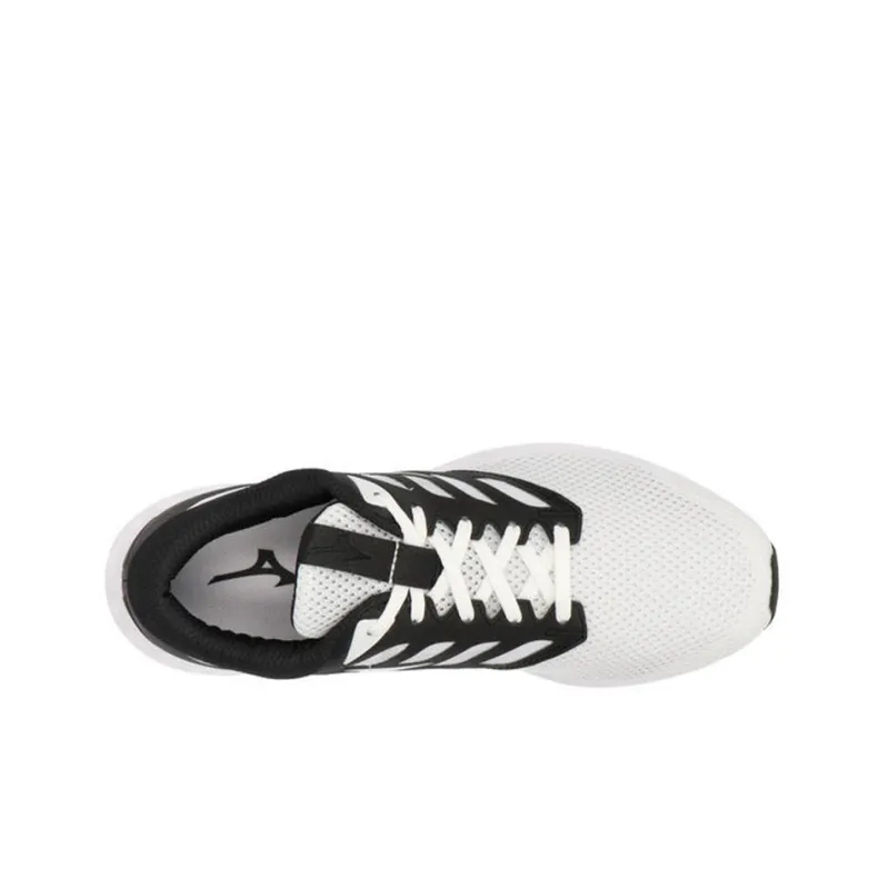 Mizuno Wave Polaris Ez 'White Black'-2
