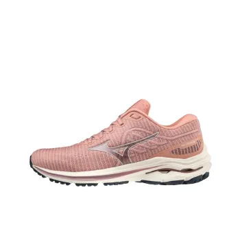 Wave Inspire 18 Women's Mizuno Waveknit Super Wide 'Rose' Women's