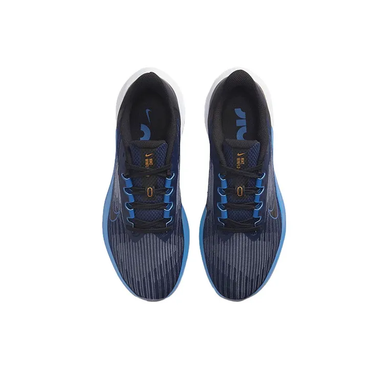 Nike Air Zoom Winflo 9 'Obsidian Dark Marina Blue'-3