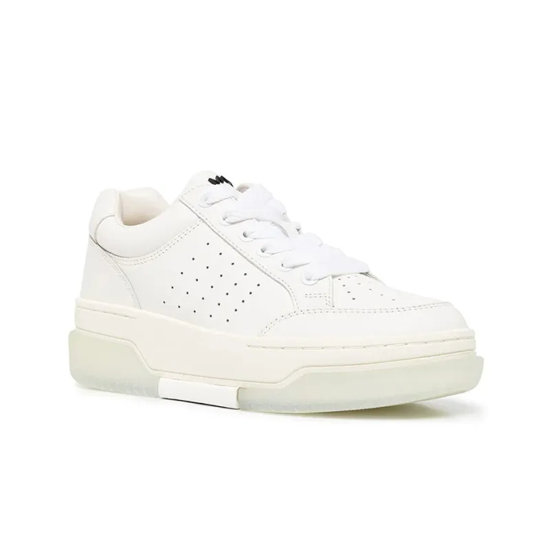 AMIRI Women's Stadium Low 'White'-2