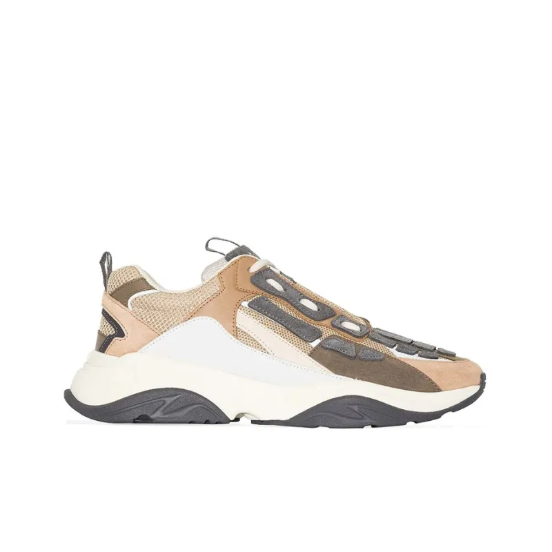 AMIRI Bone Runner Brown Multi-1