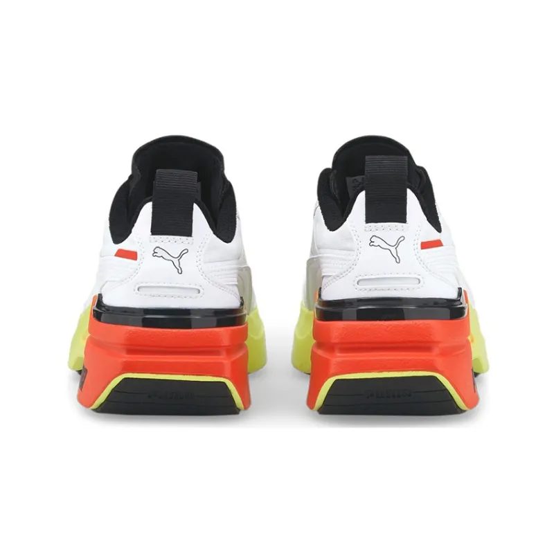 PUMA Kosmo Rider 'Gradient White Fizzy Yellow' Women's-3