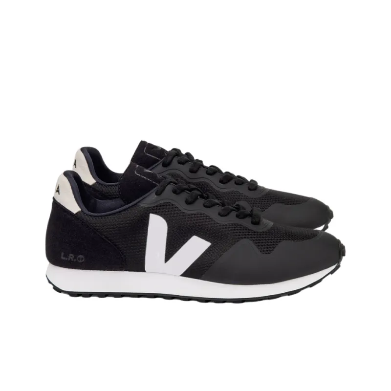 VEJA Sdu B mesh 'Black White'-2