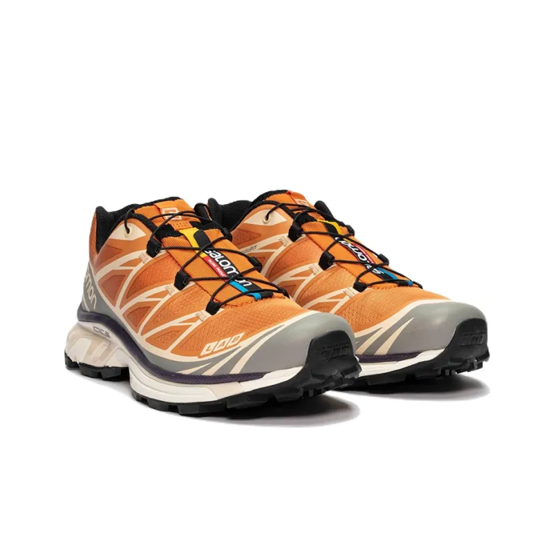 SALOMON XT-6 'Apricot Buff'-2