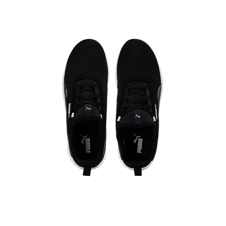 PUMA Crafty Low Tops Black-2