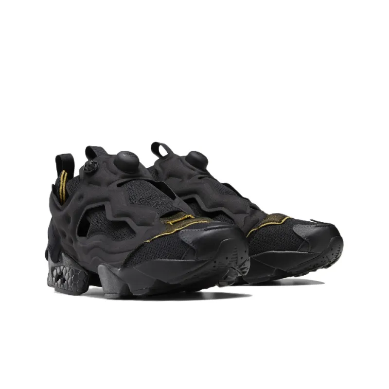 Reebok Instapump Fury Maison Margiela Memory Of Black-2