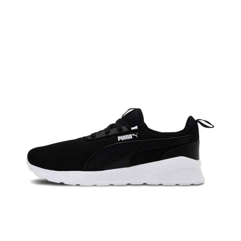 PUMA Crafty Low Tops Black-0