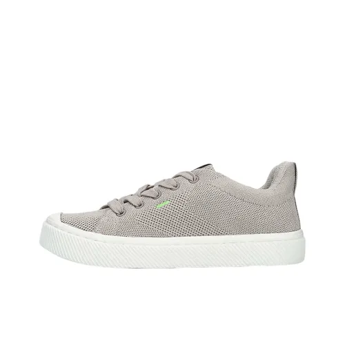 CARIUMA Skateboard Shoes Women's Low-Top Gray