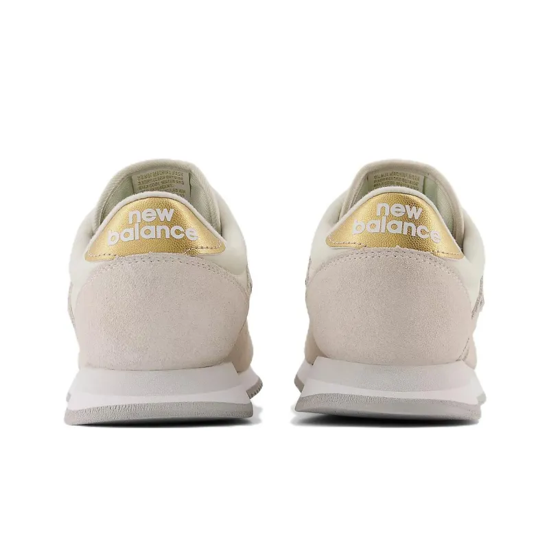 New Balance 420 V2 'Gray Gold' Women's-4
