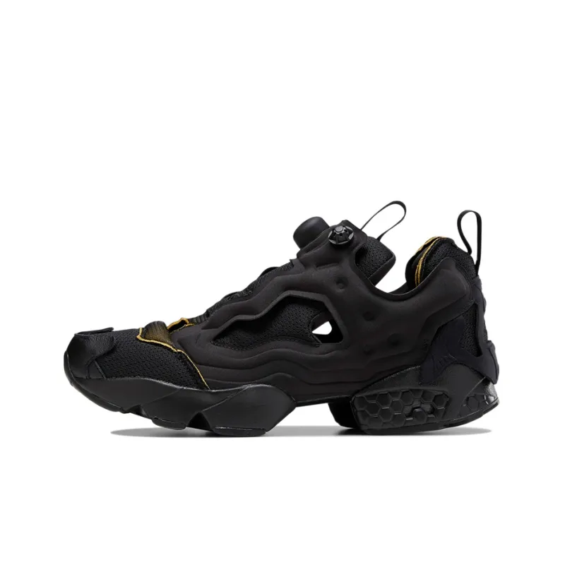 Reebok Instapump Fury Maison Margiela Memory Of Black-0