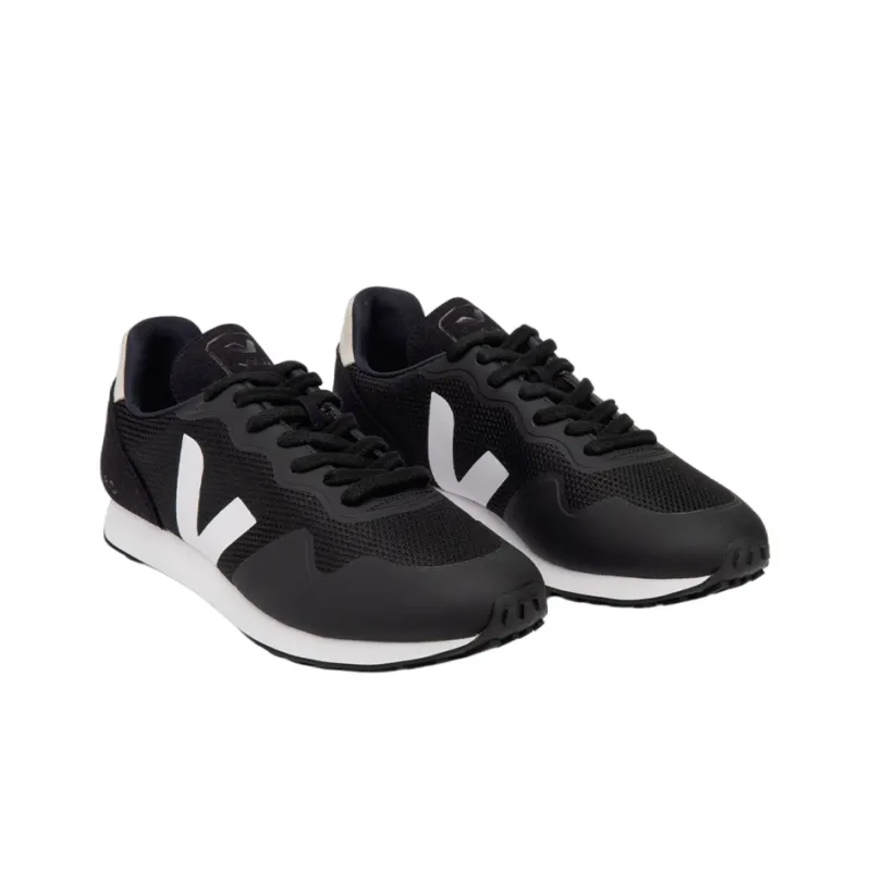 VEJA Sdu B mesh 'Black White'-3