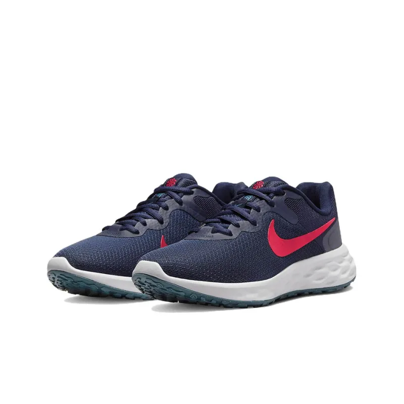 Nike Revolution 6 Next Nature 'Blue Pink' Women's-2